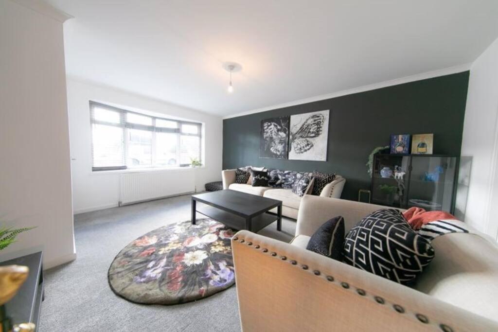 Вілла Lancashire Living! Preesall Екстер'єр фото