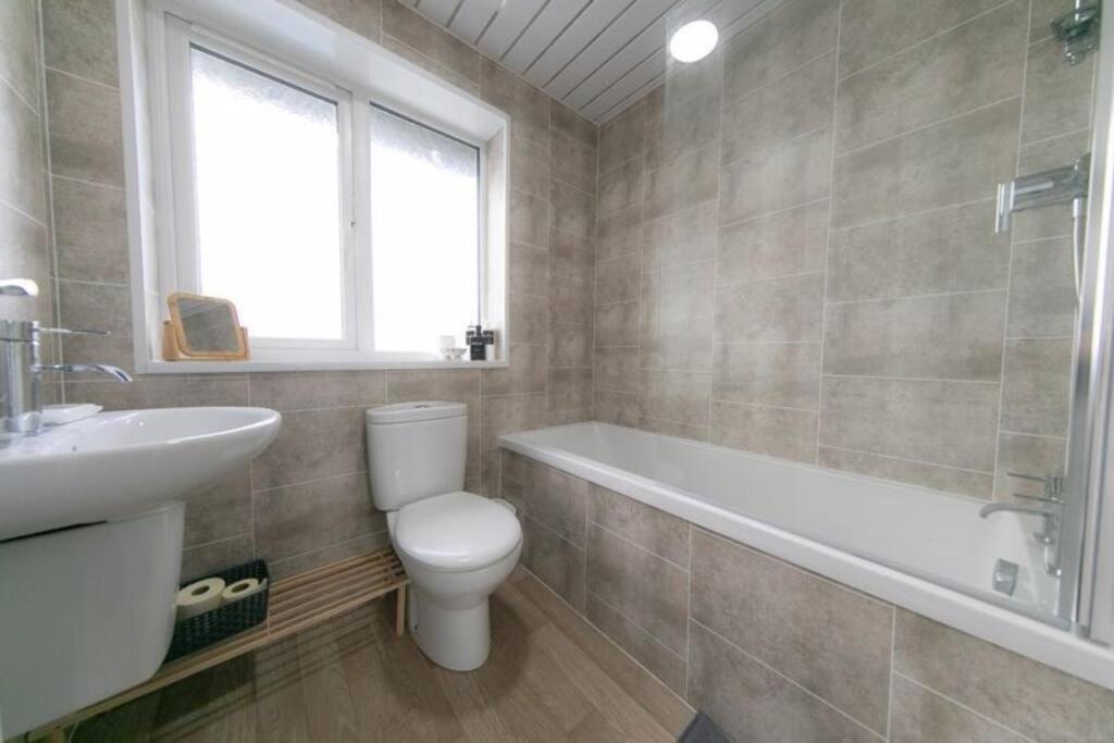 Вілла Lancashire Living! Preesall Екстер'єр фото