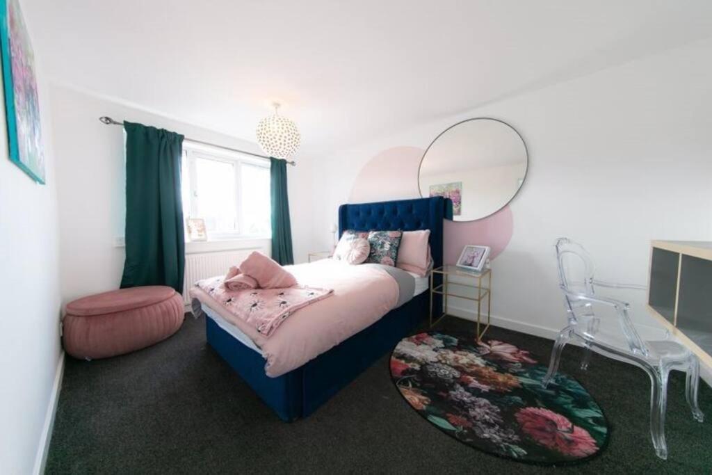 Вілла Lancashire Living! Preesall Екстер'єр фото